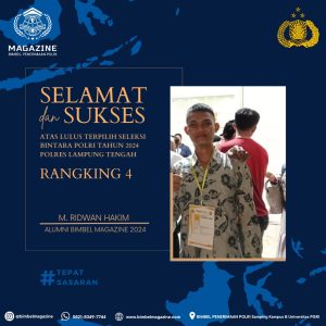 M. RIDWAN HAKIM
